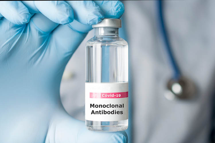 KRMC begins monoclonal antibody therapy for COVID19 treatment KRMC